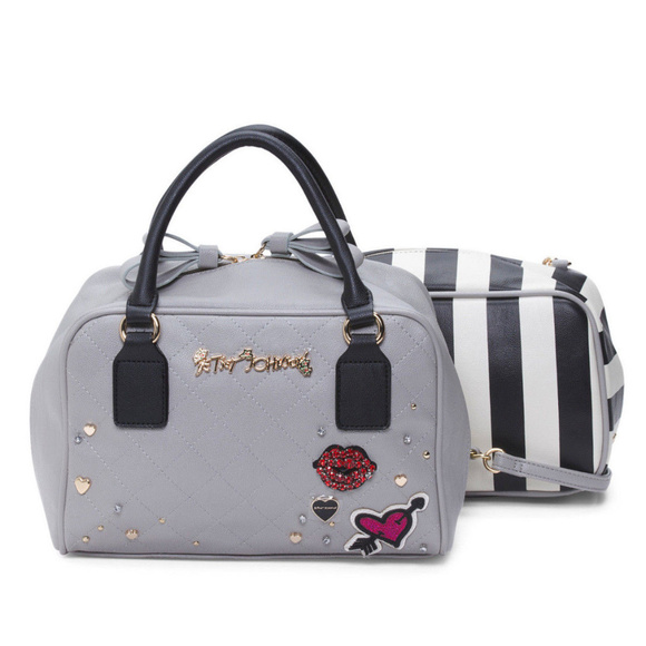 Betsey Johnson Handbags - Betsey Johnson Peek A Boo Handbag